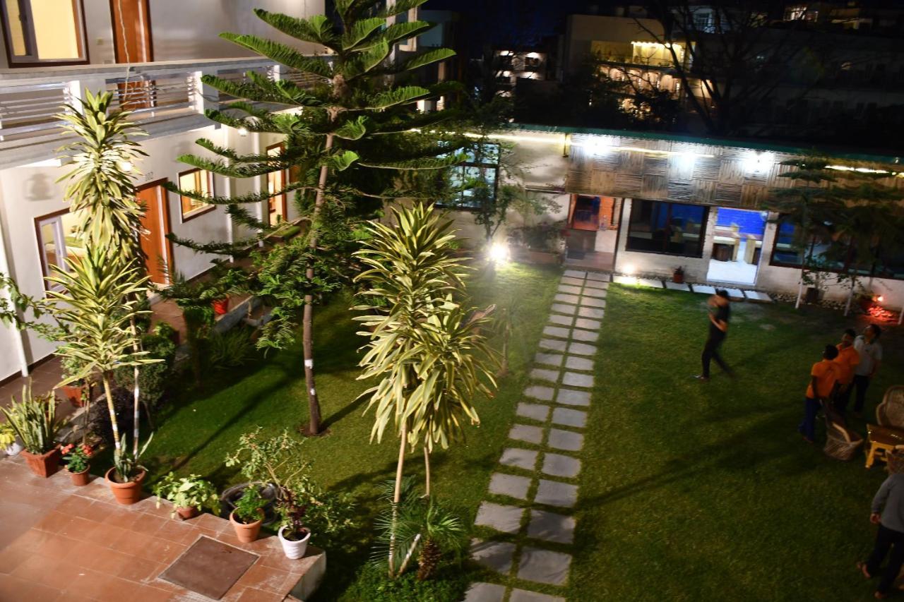 Shivansh Inn Resort Risikés Kültér fotó