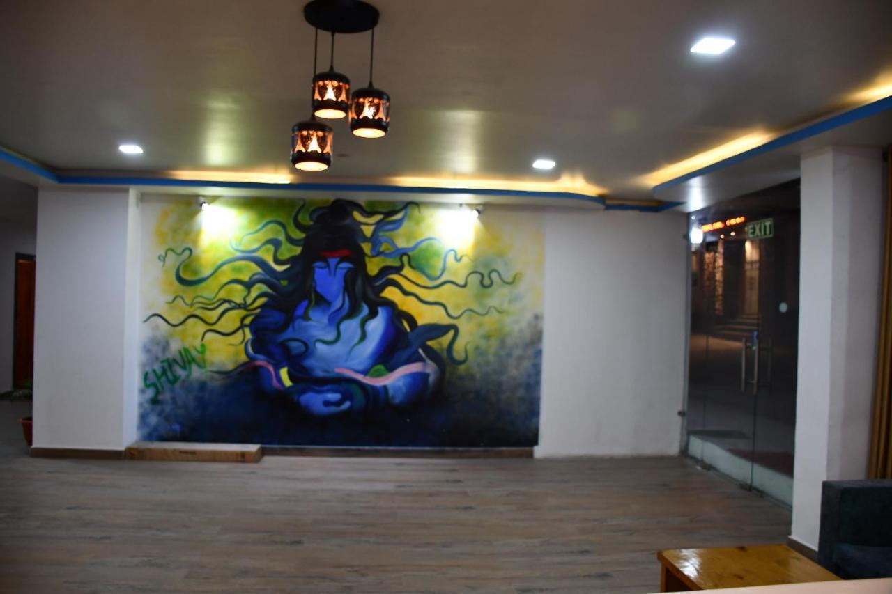 Shivansh Inn Resort Risikés Kültér fotó
