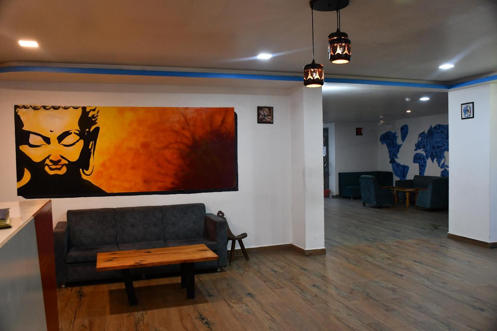 Shivansh Inn Resort Risikés Kültér fotó