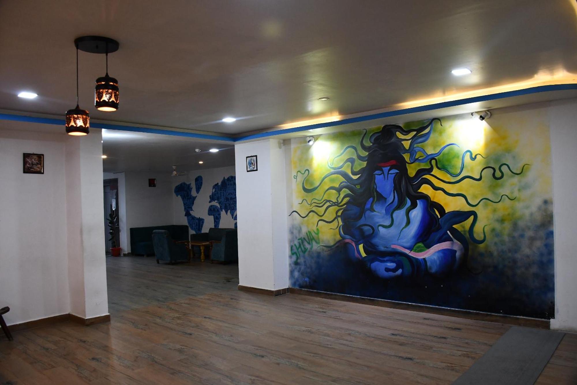 Shivansh Inn Resort Risikés Kültér fotó